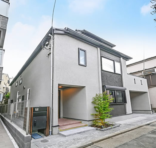 新築住宅