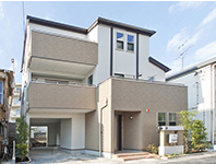 新築住宅