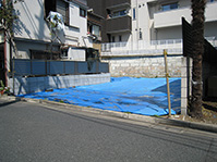 売り地(建築条件なし)