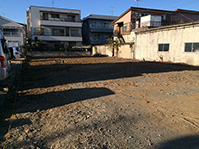 売り地(建築条件なし)