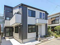 新築住宅