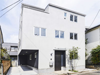新築住宅