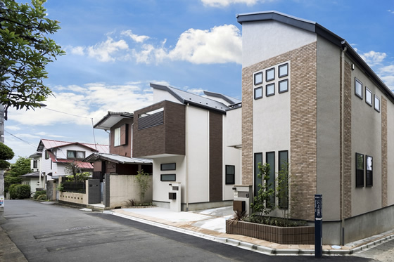 新築住宅