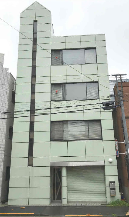ビル(新宿区払方町ビル)